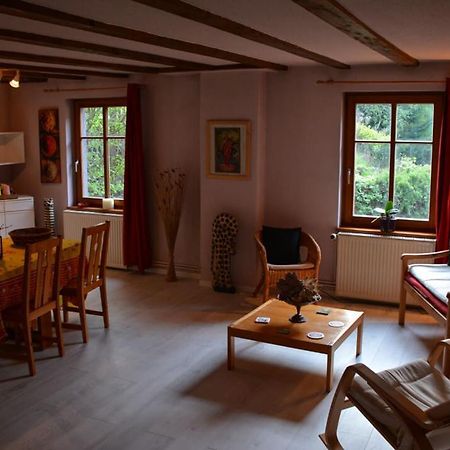 Hotel Domaine Saint Michel D'Alsace Centre Zen Universel à thérapies de bien-être à Le Hohwald Extérieur photo