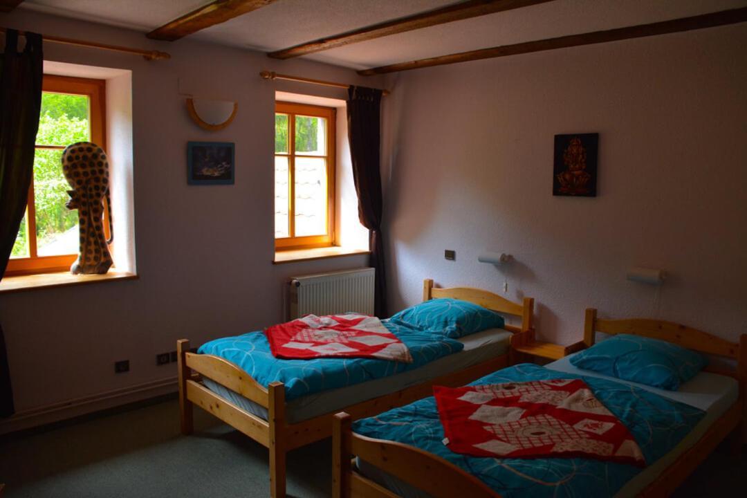 Hotel Domaine Saint Michel D'Alsace Centre Zen Universel à thérapies de bien-être à Le Hohwald Extérieur photo