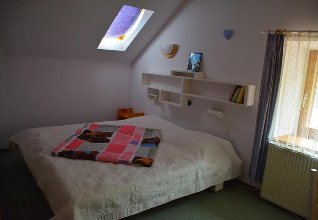 Hotel Domaine Saint Michel D'Alsace Centre Zen Universel à thérapies de bien-être à Le Hohwald Extérieur photo