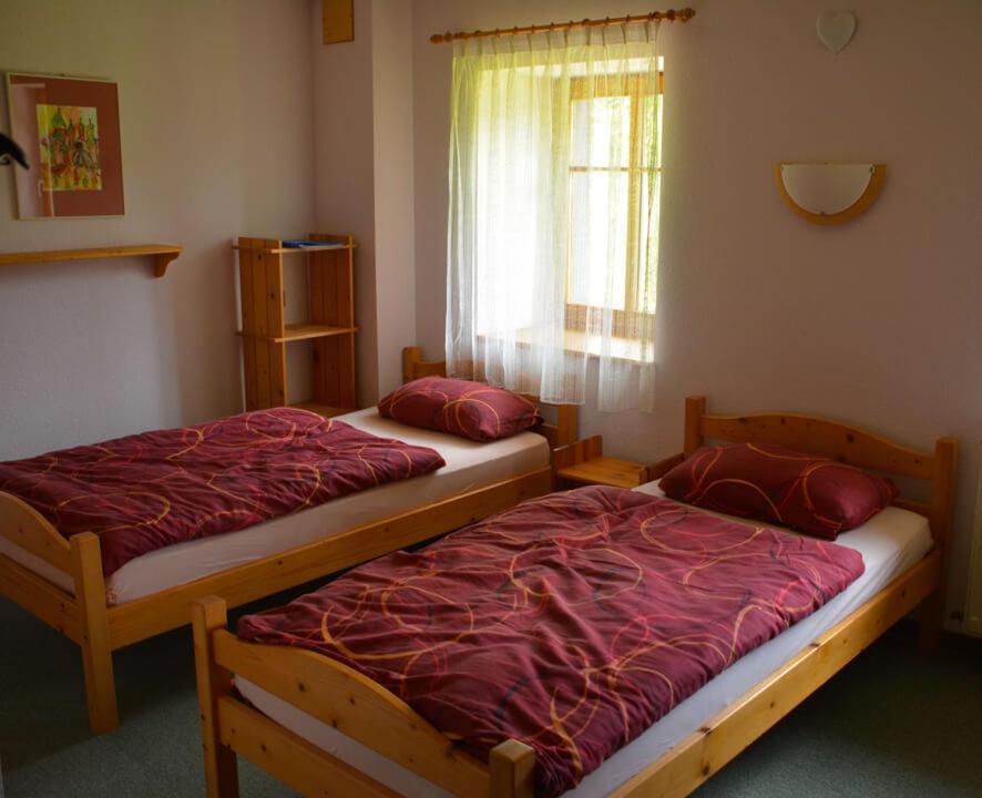 Hotel Domaine Saint Michel D'Alsace Centre Zen Universel à thérapies de bien-être à Le Hohwald Extérieur photo