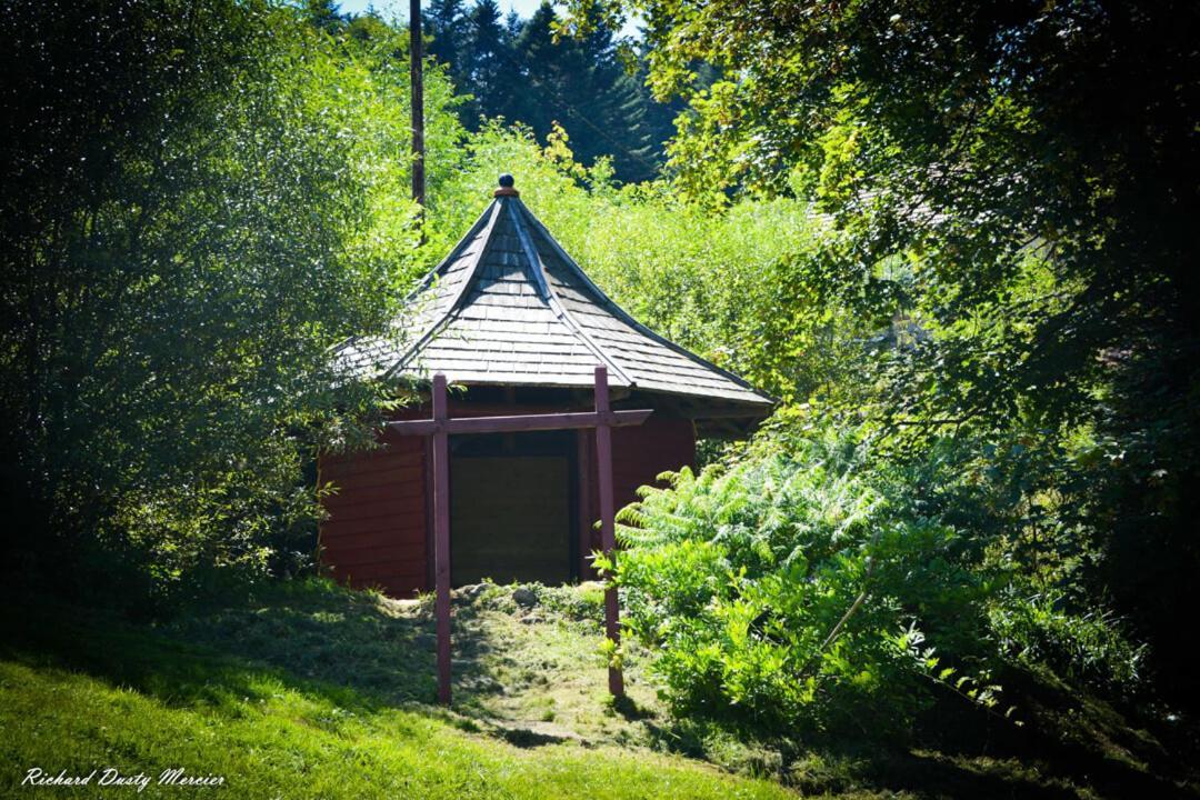 Hotel Domaine Saint Michel D'Alsace Centre Zen Universel à thérapies de bien-être à Le Hohwald Extérieur photo