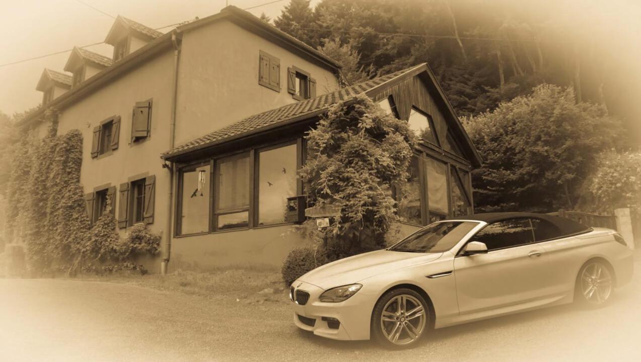 Hotel Domaine Saint Michel D'Alsace Centre Zen Universel à thérapies de bien-être à Le Hohwald Extérieur photo