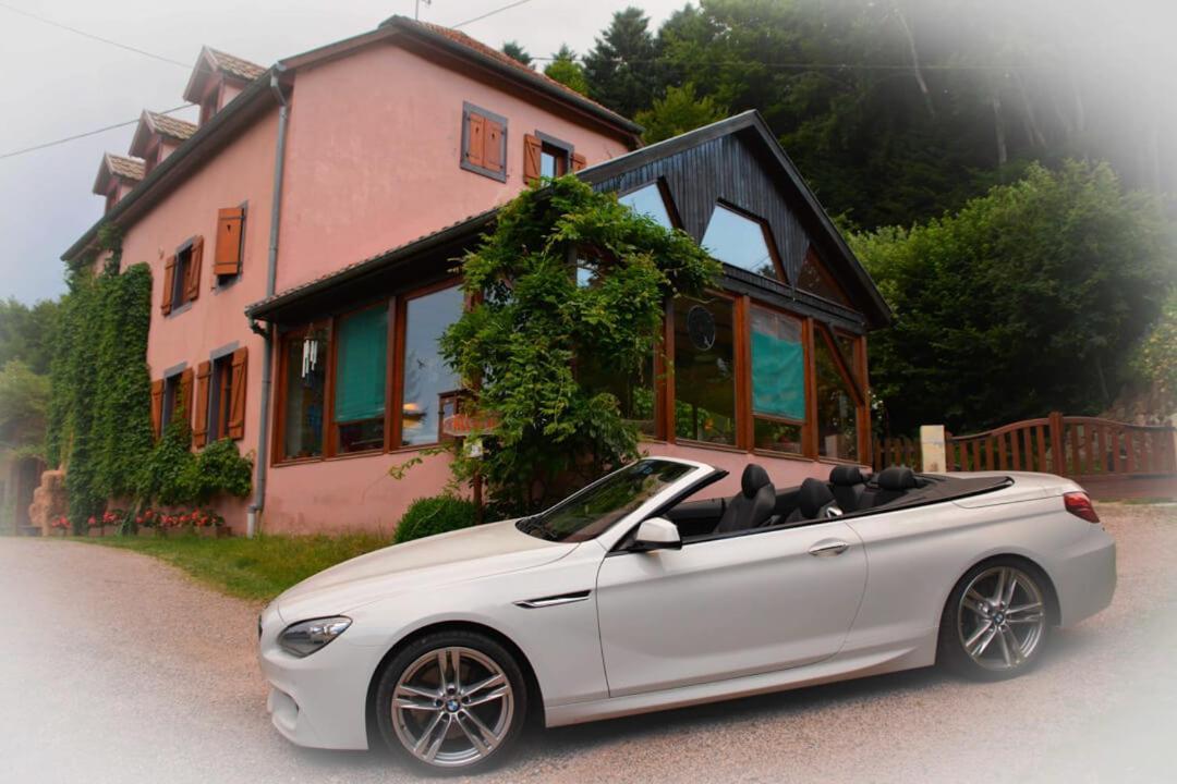 Hotel Domaine Saint Michel D'Alsace Centre Zen Universel à thérapies de bien-être à Le Hohwald Extérieur photo