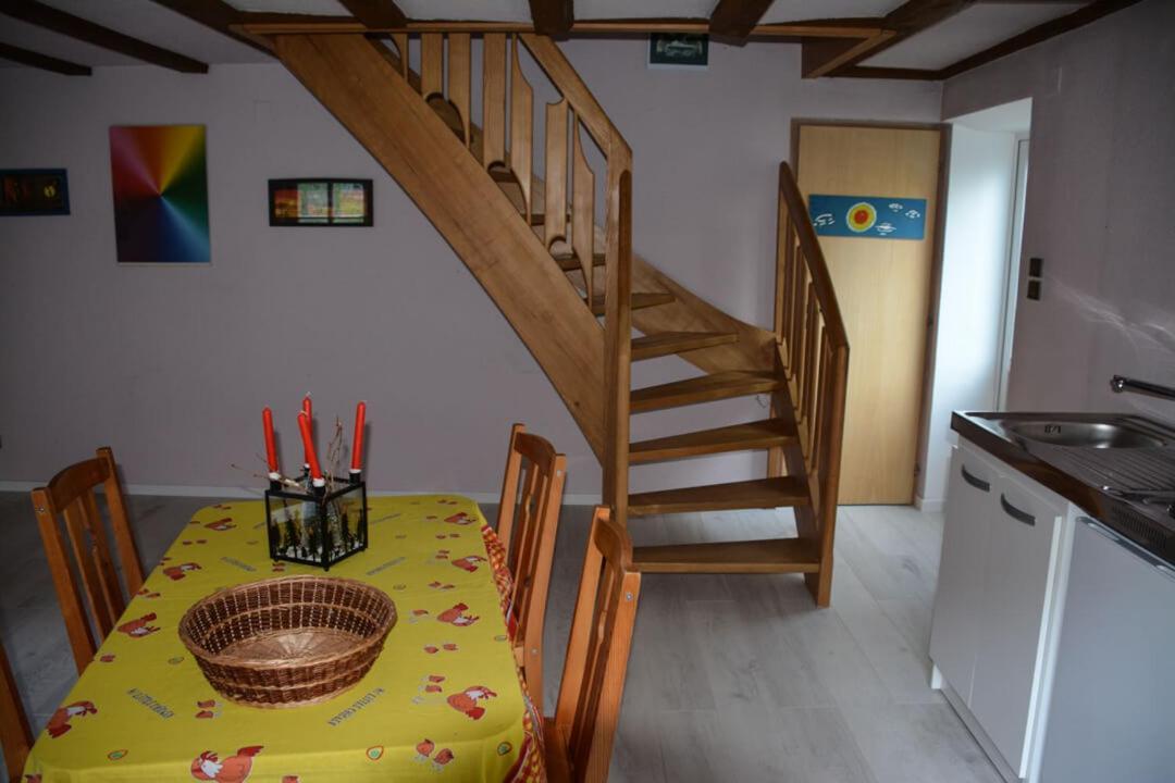 Hotel Domaine Saint Michel D'Alsace Centre Zen Universel à thérapies de bien-être à Le Hohwald Extérieur photo