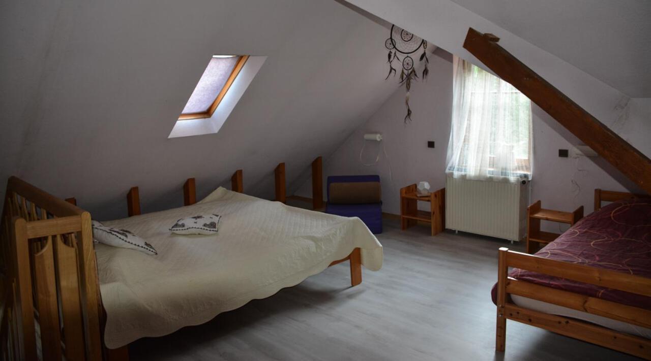 Hotel Domaine Saint Michel D'Alsace Centre Zen Universel à thérapies de bien-être à Le Hohwald Extérieur photo