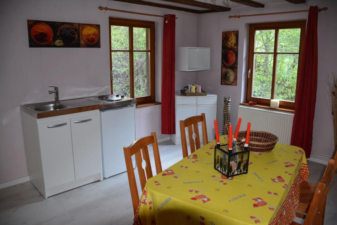 Hotel Domaine Saint Michel D'Alsace Centre Zen Universel à thérapies de bien-être à Le Hohwald Extérieur photo