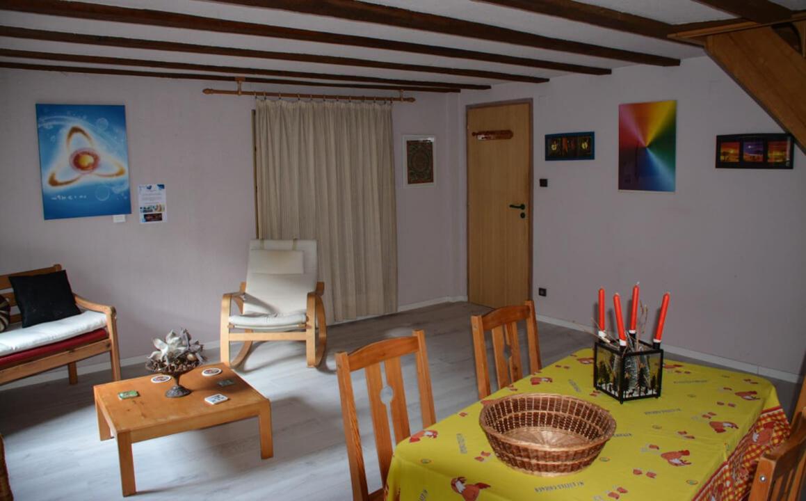 Hotel Domaine Saint Michel D'Alsace Centre Zen Universel à thérapies de bien-être à Le Hohwald Extérieur photo
