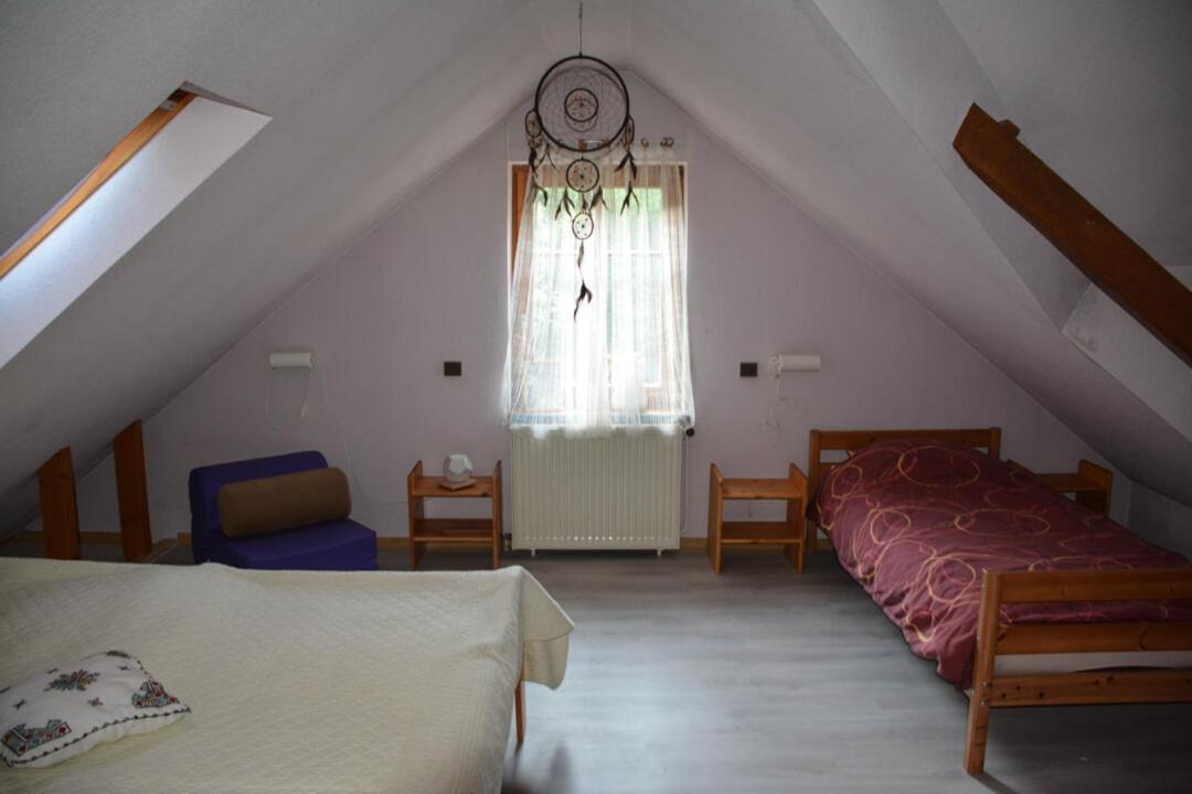 Hotel Domaine Saint Michel D'Alsace Centre Zen Universel à thérapies de bien-être à Le Hohwald Extérieur photo