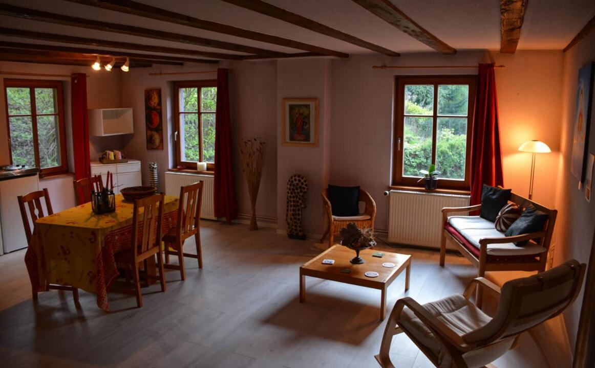 Hotel Domaine Saint Michel D'Alsace Centre Zen Universel à thérapies de bien-être à Le Hohwald Extérieur photo